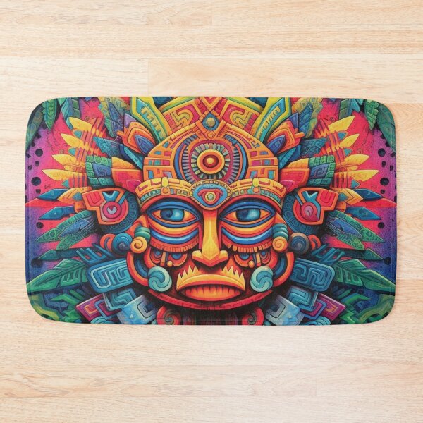Item preview, Abstract Aztec Patterns designed and sold by Desfix.