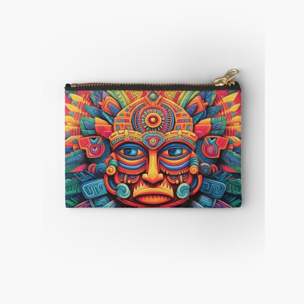 Item preview, Abstract Aztec Patterns designed and sold by Desfix.