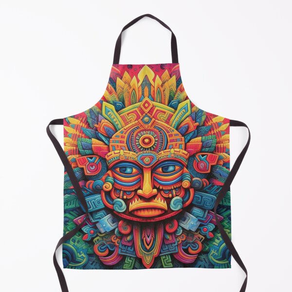Item preview, Abstract Aztec Patterns designed and sold by Desfix.