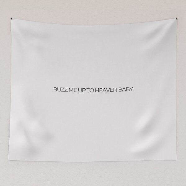 Item preview, Honey To The B - Billie Piper | Home Decor Merch Fandom Small Support | HECKINFAROUT  designed and sold by Two Otters Co.