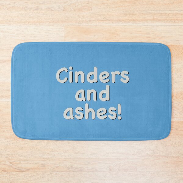 Item preview, Cinders and Ashes! designed and sold by thebcarts.