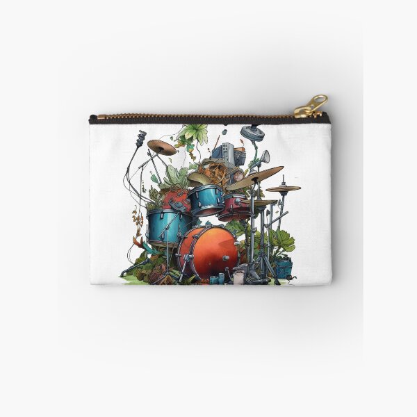 Item preview, Drum Kit Artwork designed and sold by xplorecolour.
