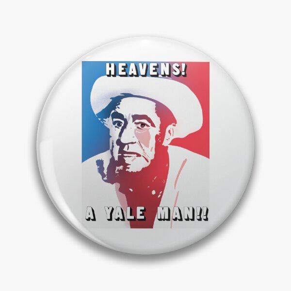 Item preview, Heavens a Yale man!! designed and sold by DesertG.