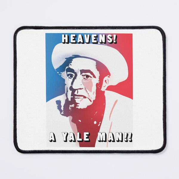 Item preview, Heavens a Yale man!! designed and sold by DesertG.