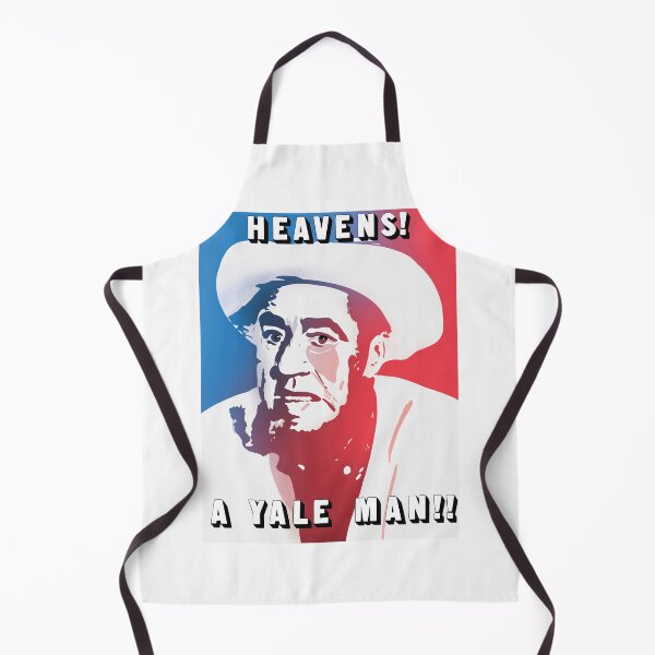 Item preview, Heavens a Yale man!! designed and sold by DesertG.