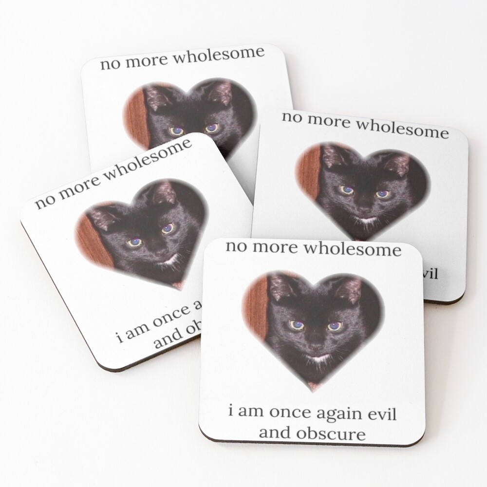 Item preview, Coasters (Set of 4) designed and sold by Ang3l-R0t.