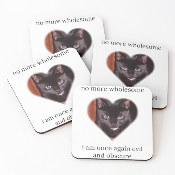 Item preview, evil kitty designed and sold by Ang3l-R0t.