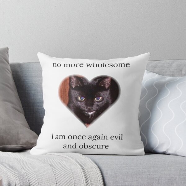 Item preview, evil kitty designed and sold by Ang3l-R0t.