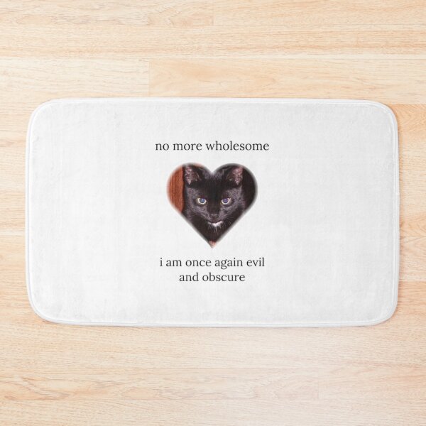 Item preview, evil kitty designed and sold by Ang3l-R0t.