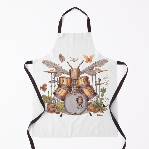 Item preview, Drum Kit Artwork designed and sold by xplorecolour.