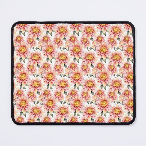 Item preview, Botanical Splendor: Mesmerizing Dahlias designed and sold by RainingShallots.