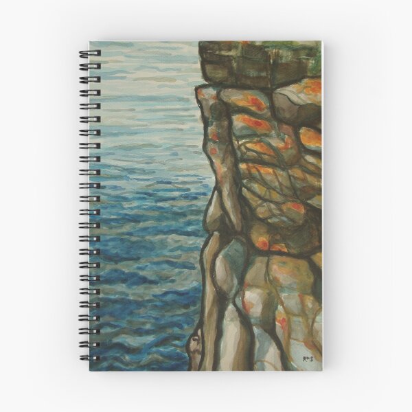 Item preview, cliff face designed and sold by crowleyronan123.