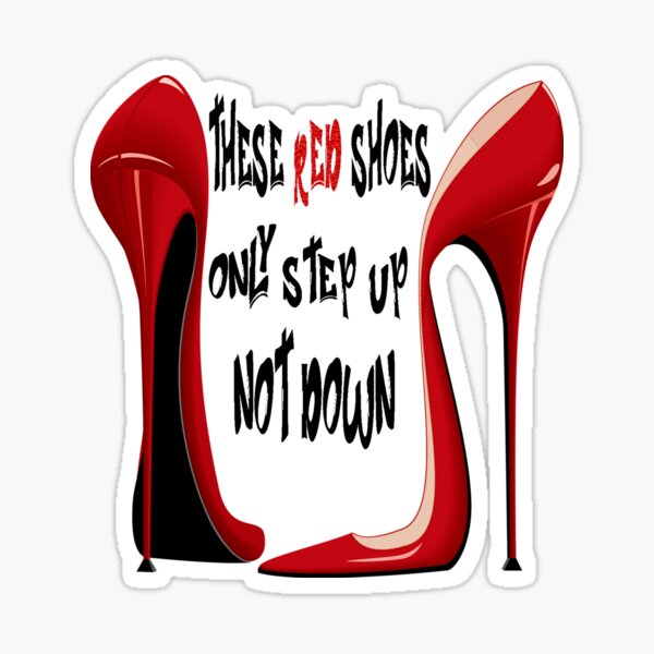 Item preview, THESE RED SHOES..... designed and sold by PRETTYGIRLZTING.