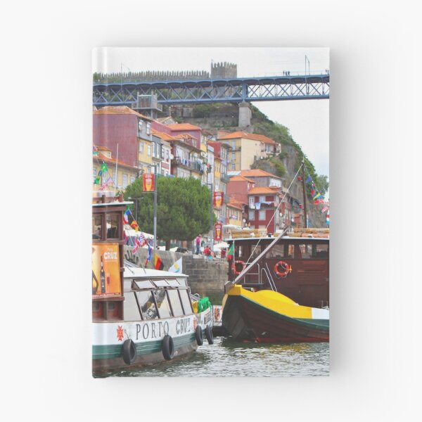 Item preview, Cruise boats, Porto, Portugal designed and sold by FranWest.