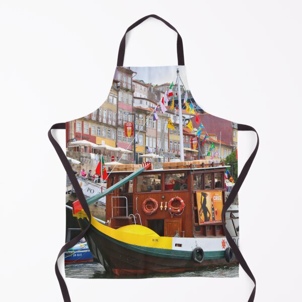 Item preview, Cruise boats, Porto, Portugal designed and sold by FranWest.
