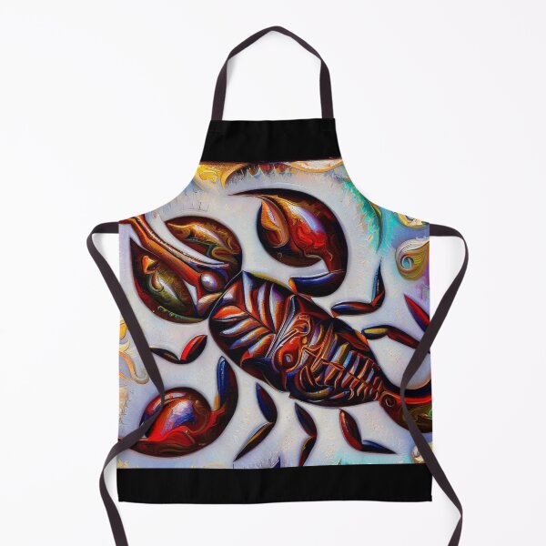 Item preview, Scorpio 8 designed and sold by CrankyOldDude.