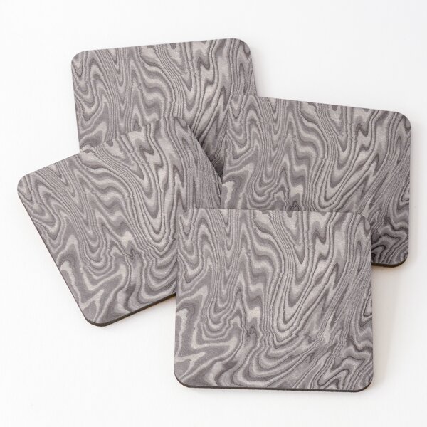 Item preview, black and white suminagashi designed and sold by Atypical-Jack.