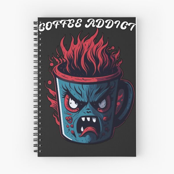 Item preview, Coffee Addict designed and sold by madalhazared.
