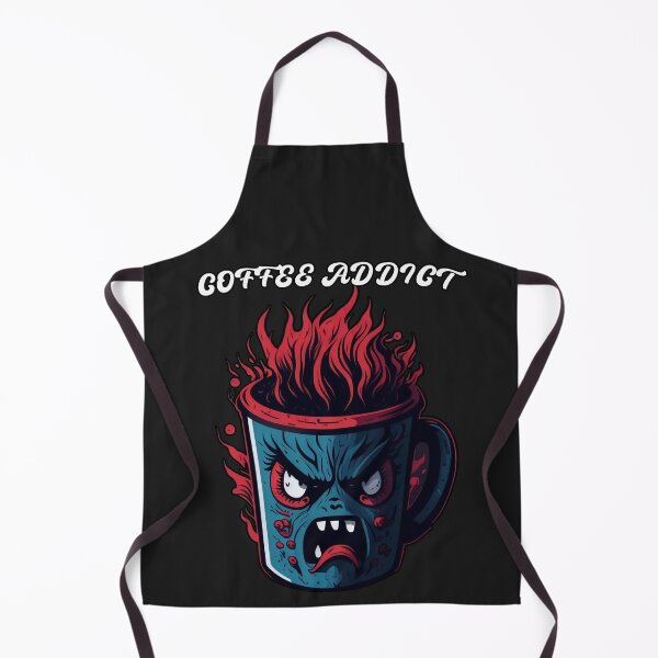 Item preview, Coffee Addict designed and sold by madalhazared.