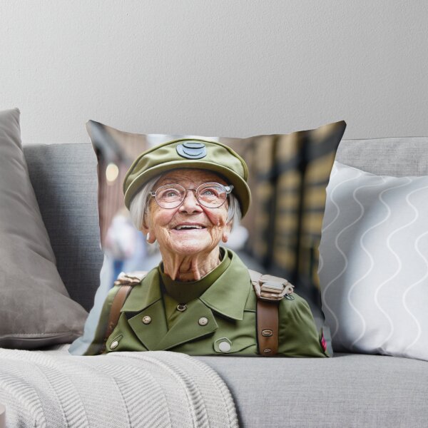 Item preview, female soldier designed and sold by jsebouvi.