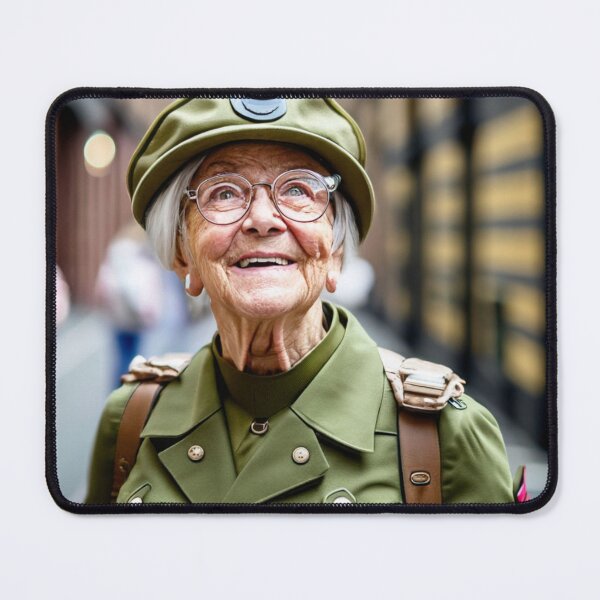 Item preview, female soldier designed and sold by jsebouvi.