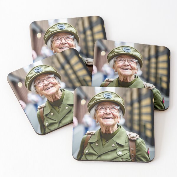Item preview, female soldier designed and sold by jsebouvi.