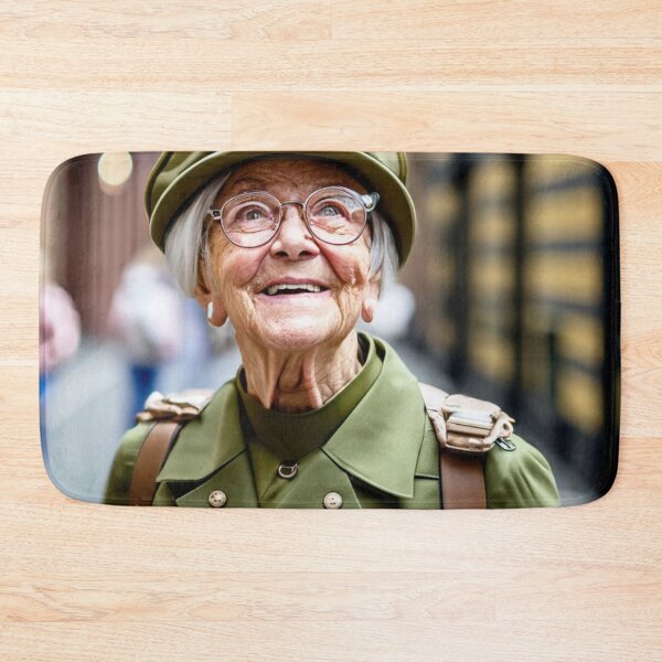 Item preview, female soldier designed and sold by jsebouvi.