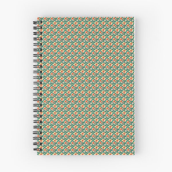Item preview, Patrón de flores "Joel" designed and sold by Patterns For Products.