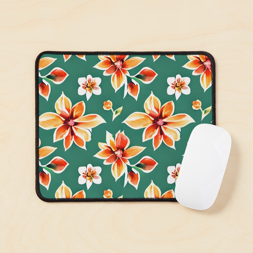 Item preview, Mouse Pad designed and sold by patternsforp.