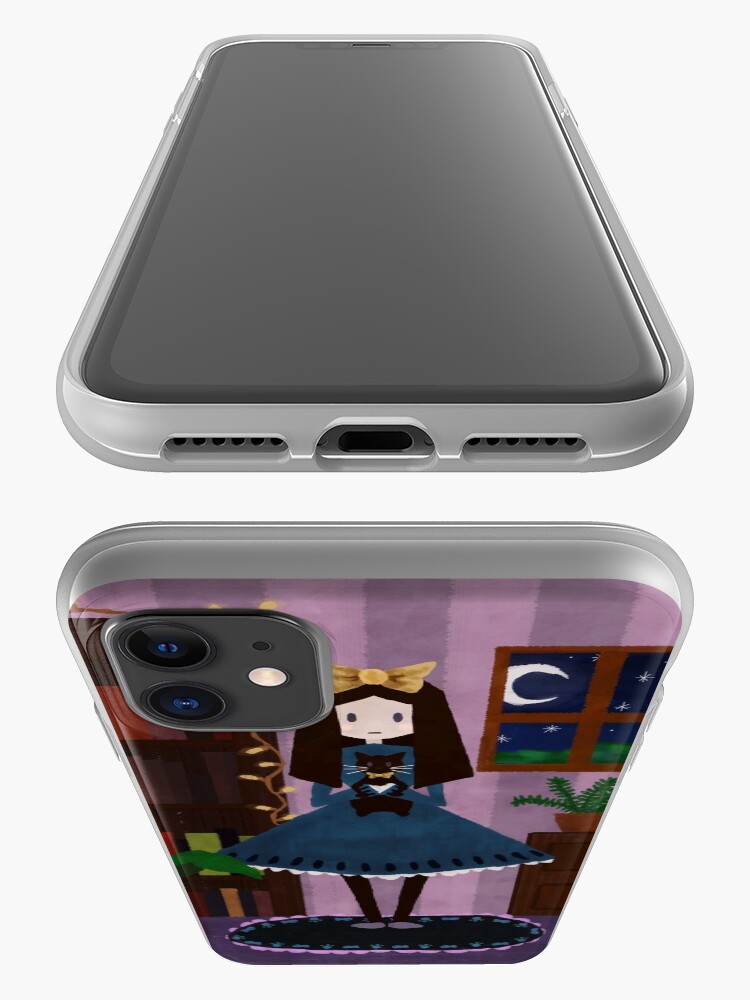 Alternate view of Twins iPhone Case & Cover