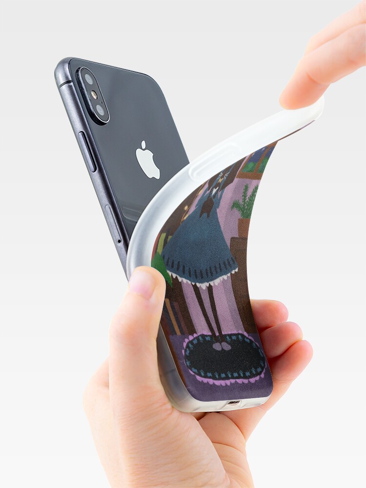 Alternate view of Twins iPhone Case & Cover