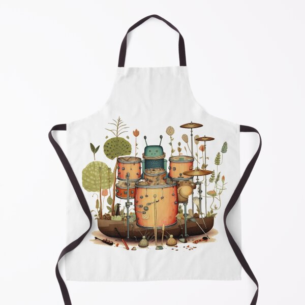 Item preview, Drum Kit Artwork designed and sold by xplorecolour.