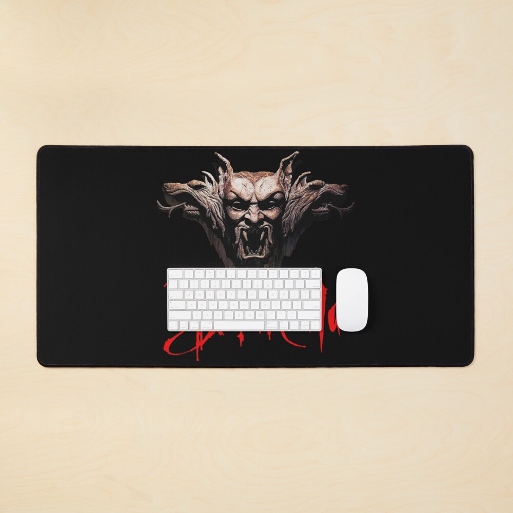 Item preview, Desk Mat designed and sold by Fetwoais.