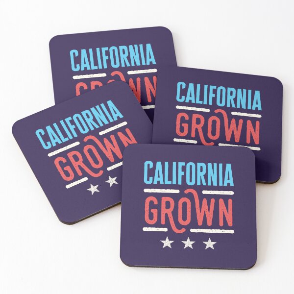 Item preview, California Grown  designed and sold by jaygo.