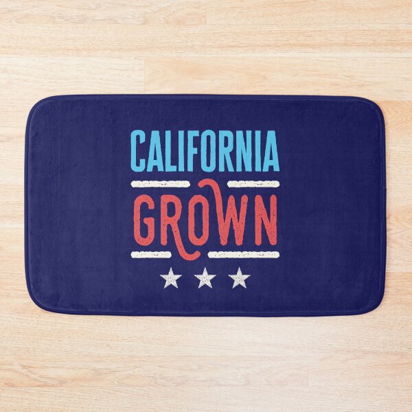 Item preview, California Grown  designed and sold by jaygo.