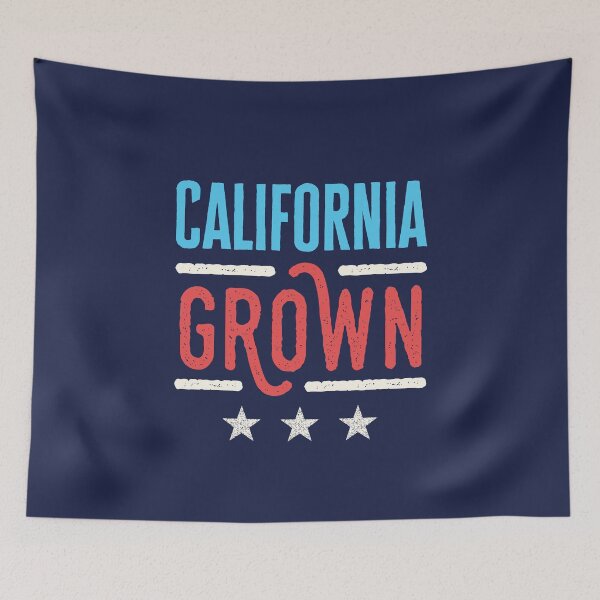 Item preview, California Grown  designed and sold by jaygo.