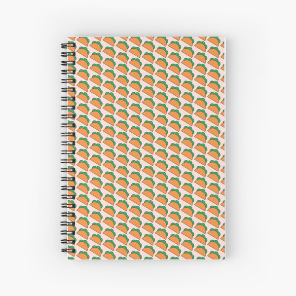 TacoCat Series - Mini icon Spiral Notebook