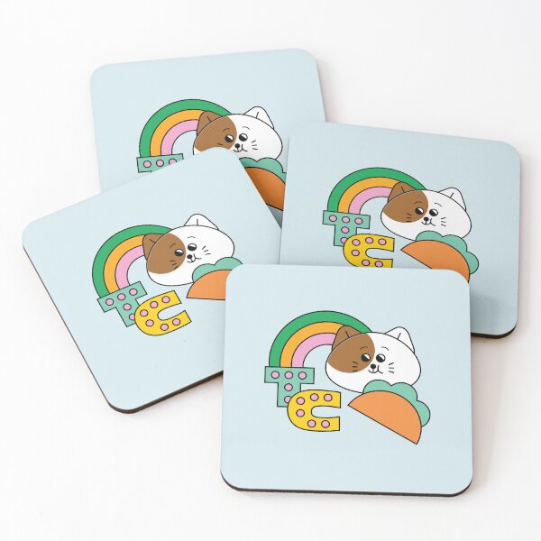 Item preview, TacoCat Series - Mini icon designed and sold by TacoCatShop.