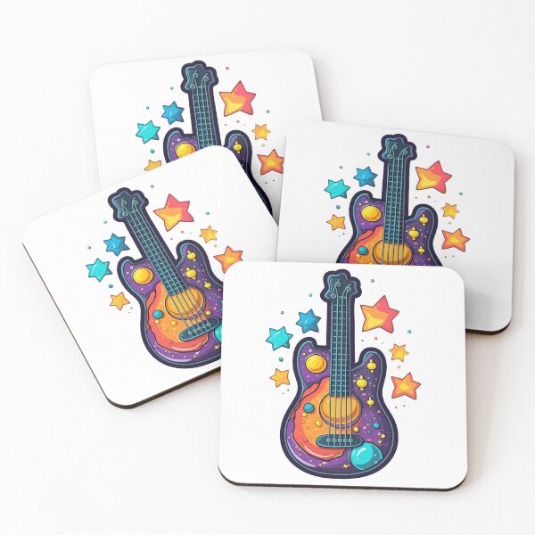 Item preview, Celestial Guitar Sound Waves : Classical Guitar Music designed and sold by Artwyz.