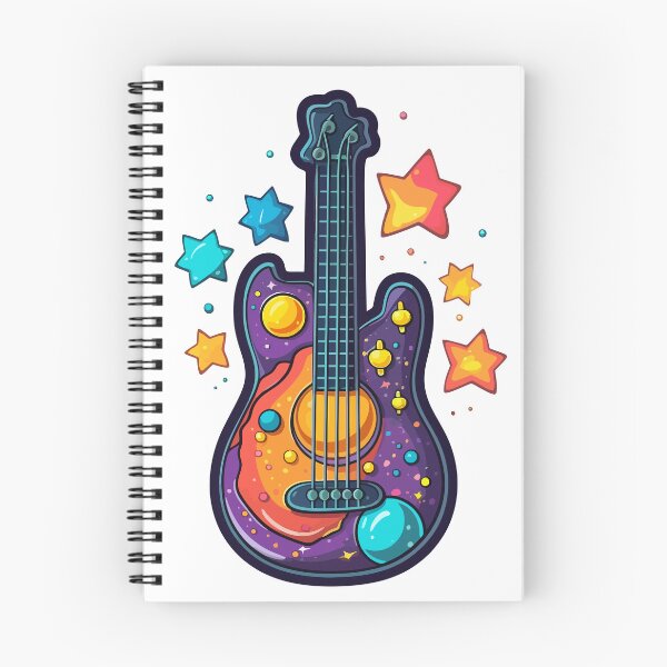 Item preview, Celestial Guitar Sound Waves : Classical Guitar Music designed and sold by Artwyz.