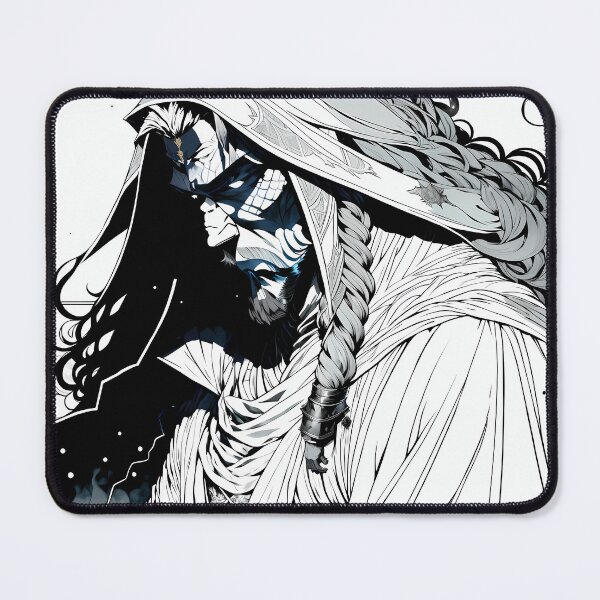 Item preview, Lineart Portrait of a Japanese Swordsman designed and sold by AIStudio137.