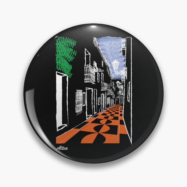 Item preview, Altea Calle Mayor Potal Vell designed and sold by malangacamisetas.