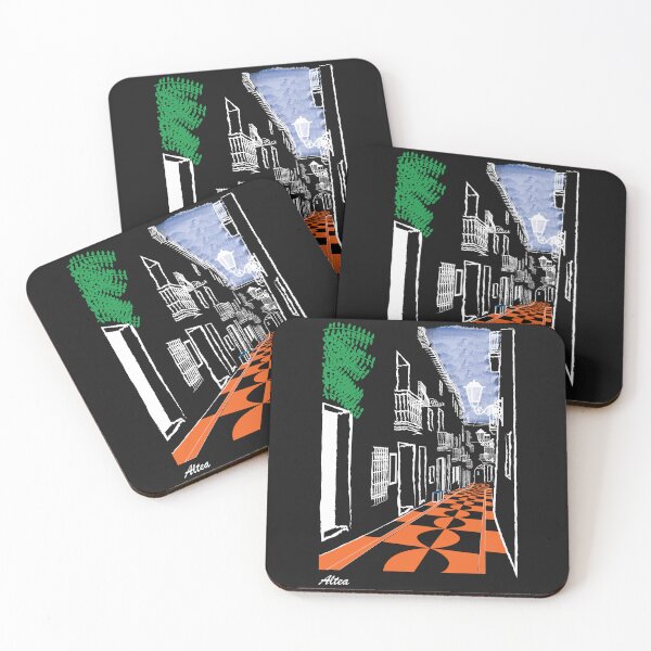 Item preview, Altea Calle Mayor Potal Vell designed and sold by malangacamisetas.