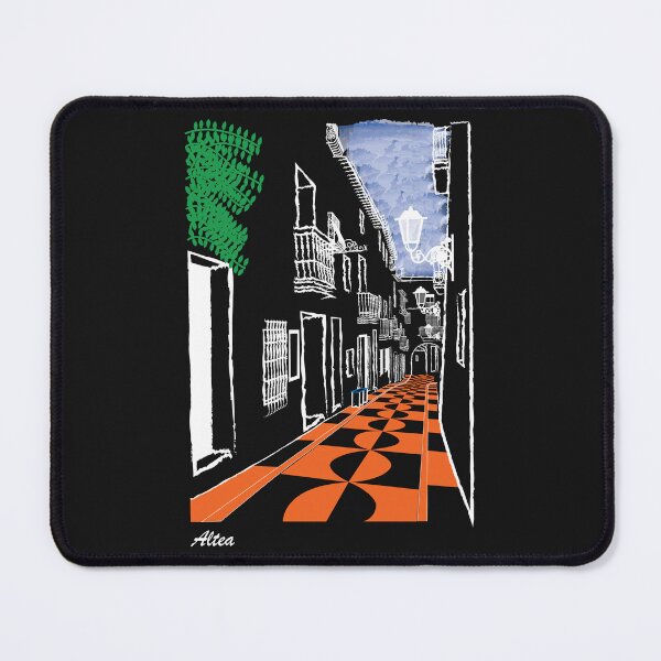 Item preview, Altea Calle Mayor Potal Vell designed and sold by malangacamisetas.