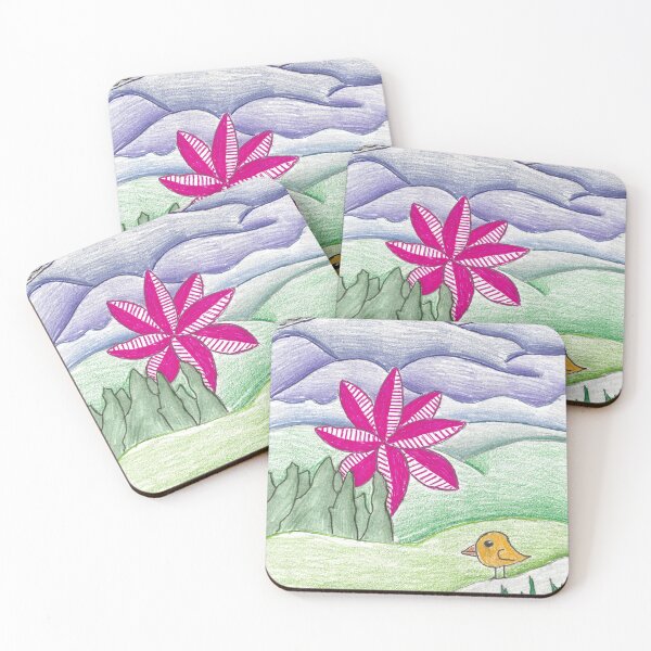 Item preview, Wildflower Valley designed and sold by LizardTales.