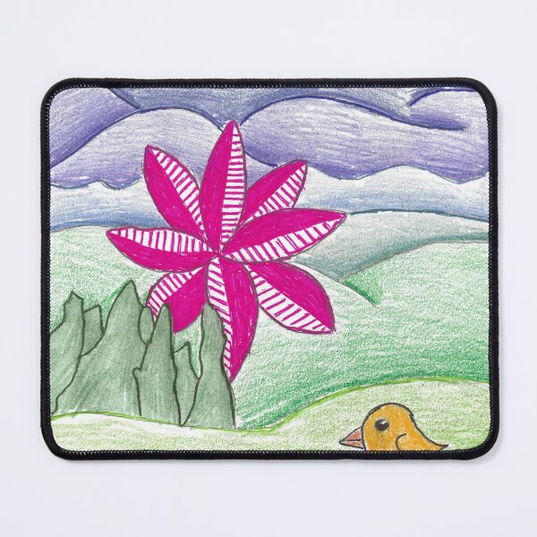 Item preview, Wildflower Valley designed and sold by LizardTales.