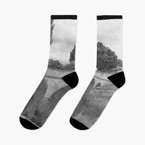 Item preview, Crossing the Bridge designed and sold by hoodcj1.