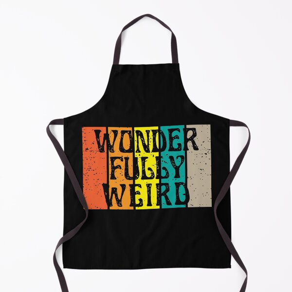 Item preview, Wonderfully Weird | Embrace Your Weird designed and sold by SpeakLifeHQ.