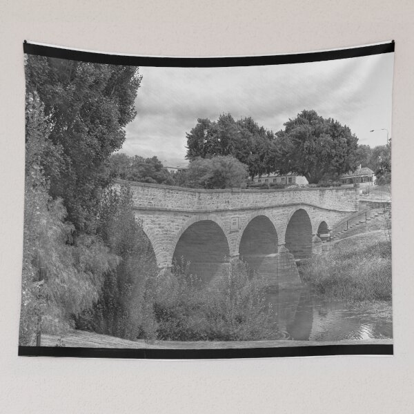 Item preview, Crossing the Bridge designed and sold by hoodcj1.