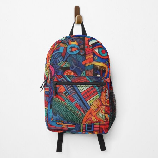 Item preview, Abstract Aztec Patterns designed and sold by Desfix.